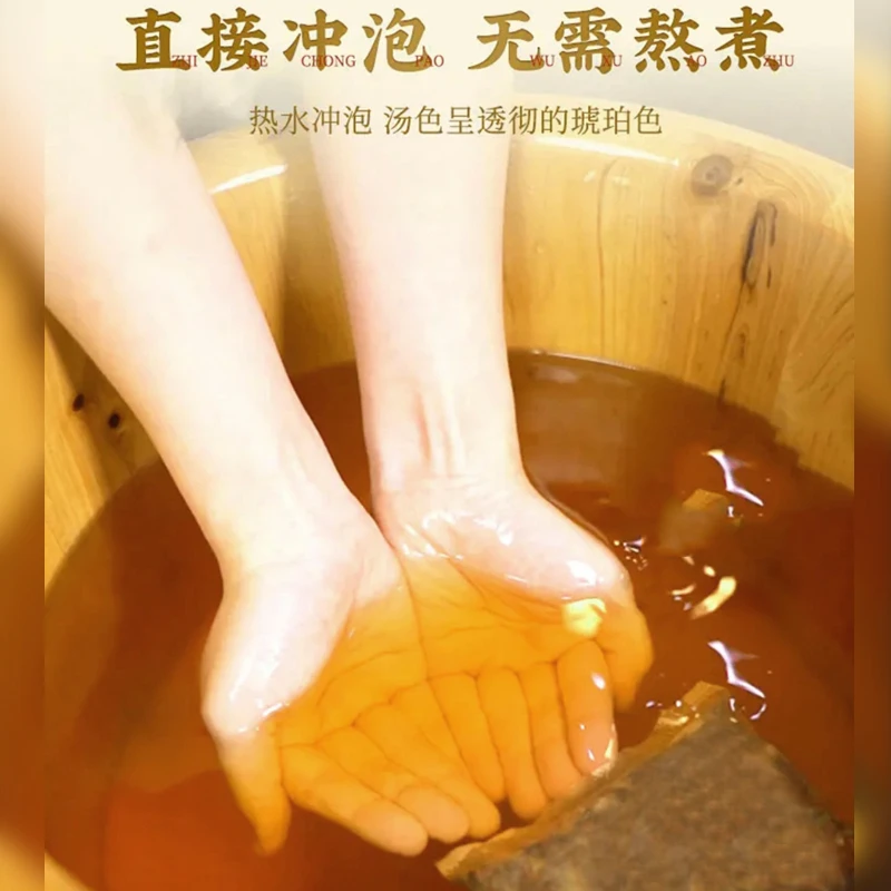 草本泡脚包艾草三年陈艾祛湿驱寒暖宫手脚冰凉真材实料居家使用