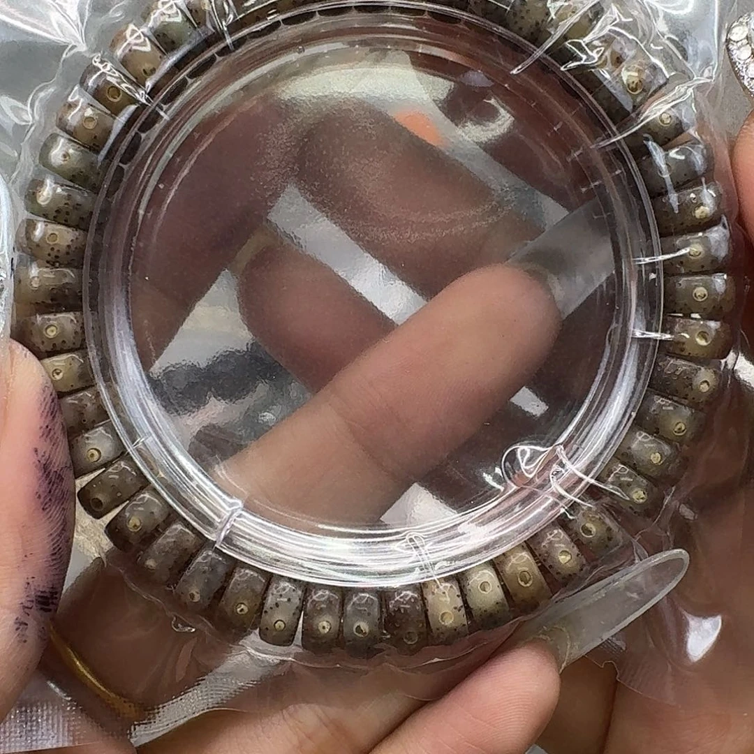 旅***蛙手串星月菩提334快乐星月菩提94