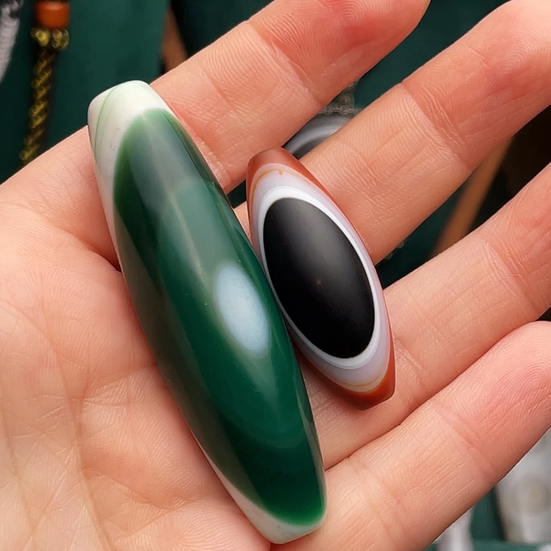 玛瑙/玉髓未镶嵌珠宝半成品?****?