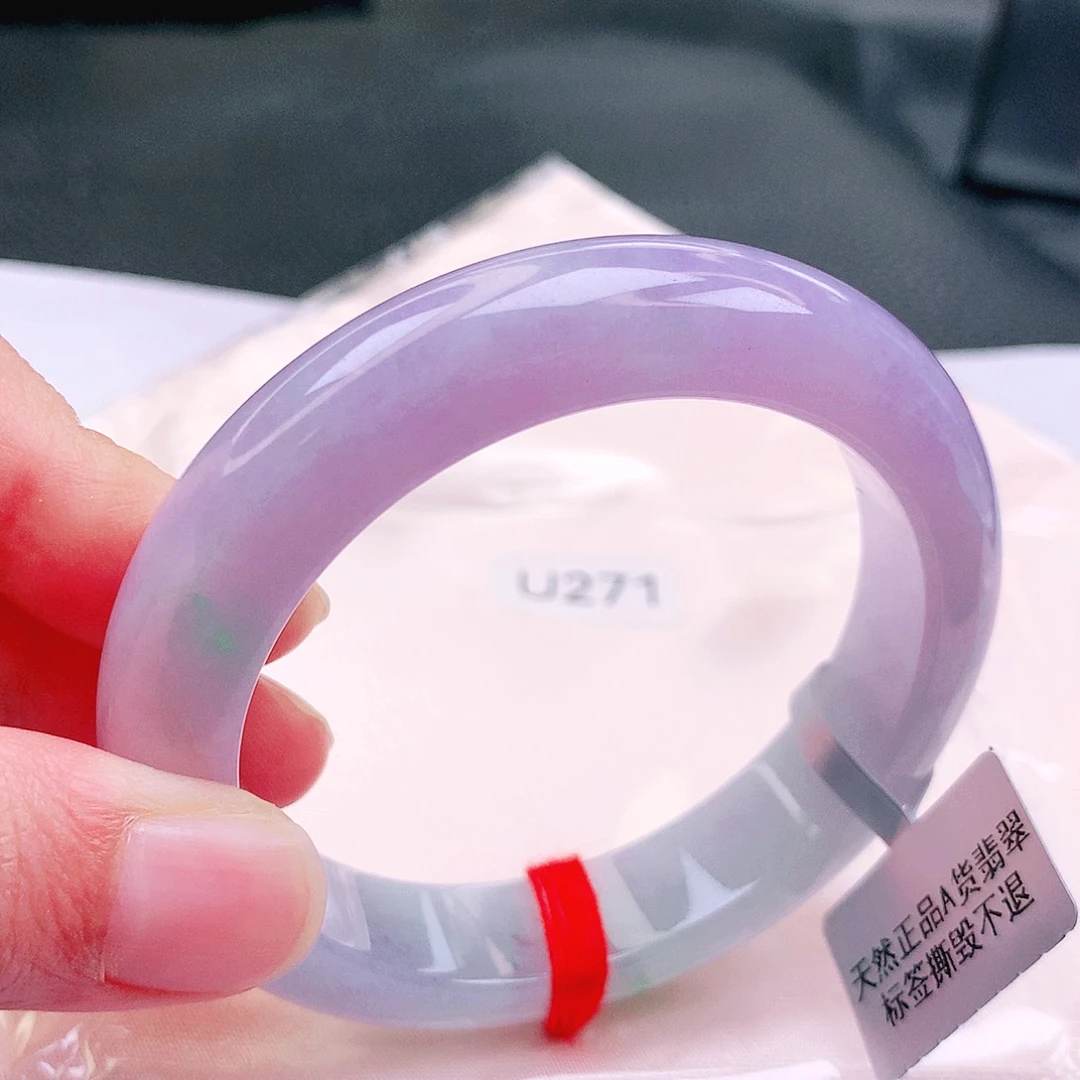 翡翠未镶嵌手镯缅甸天然a货翡翠手镯