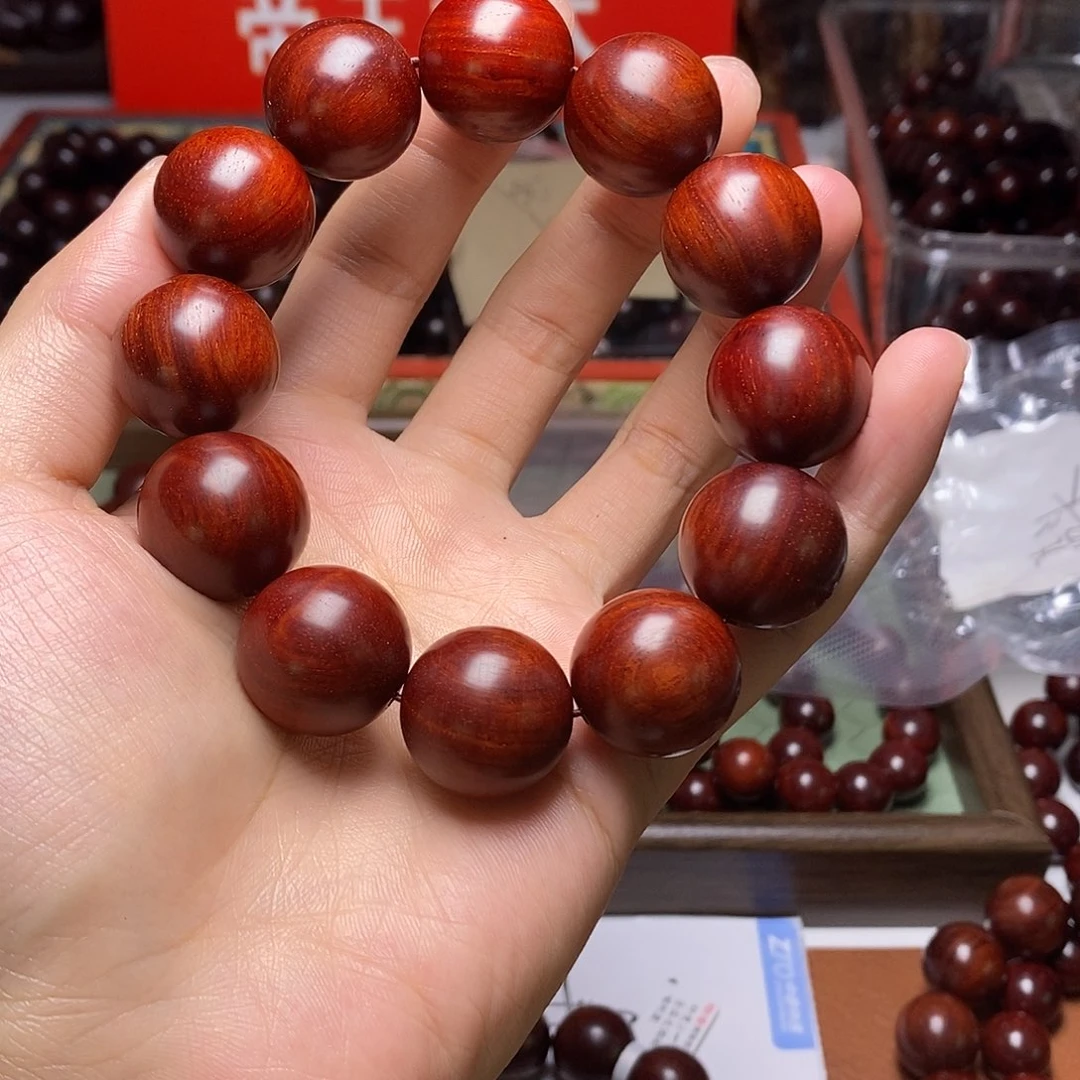 檀香紫檀（小叶紫檀）2.0高货顶泥