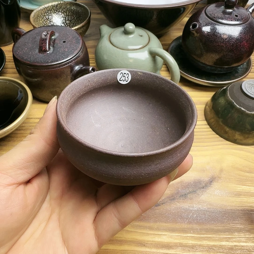 茶盏建窑建盏茶器253