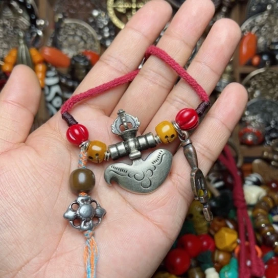 柏香籽/百香籽吊坠小配饰吊坠