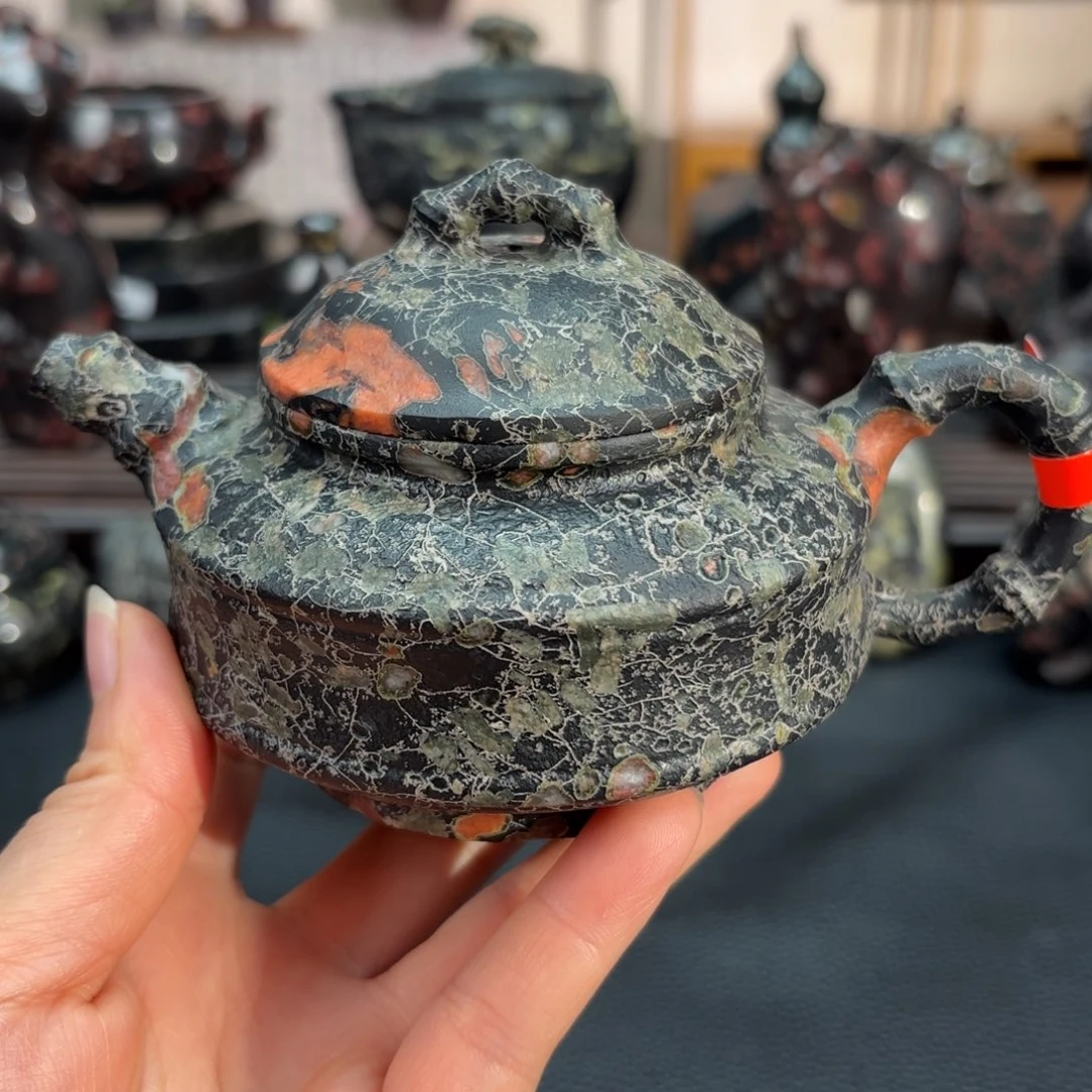 康能美玉瓷安山玉