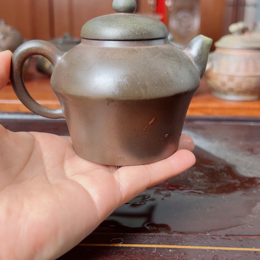 贵台龙窑柴烧坭兴陶68