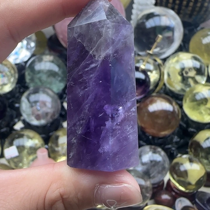 未镶嵌水晶摆件f582