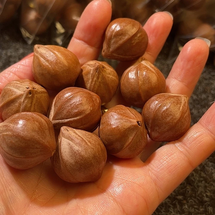 熊****橄榄核吊坠2.2✖️2.5