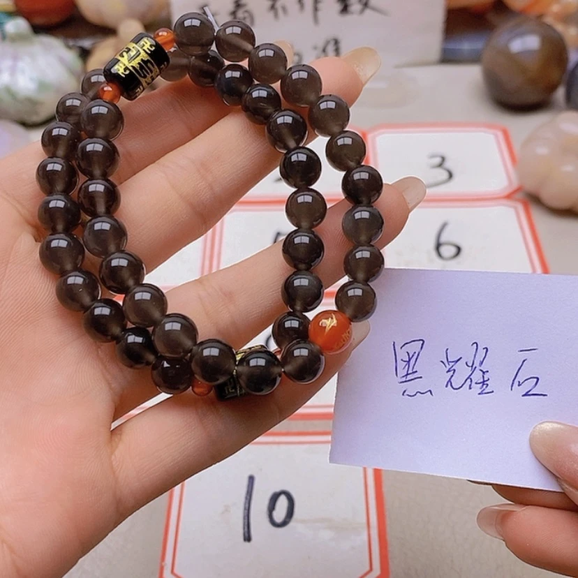 【闪购商品】未镶嵌玛瑙/玉髓珠宝半成品影**