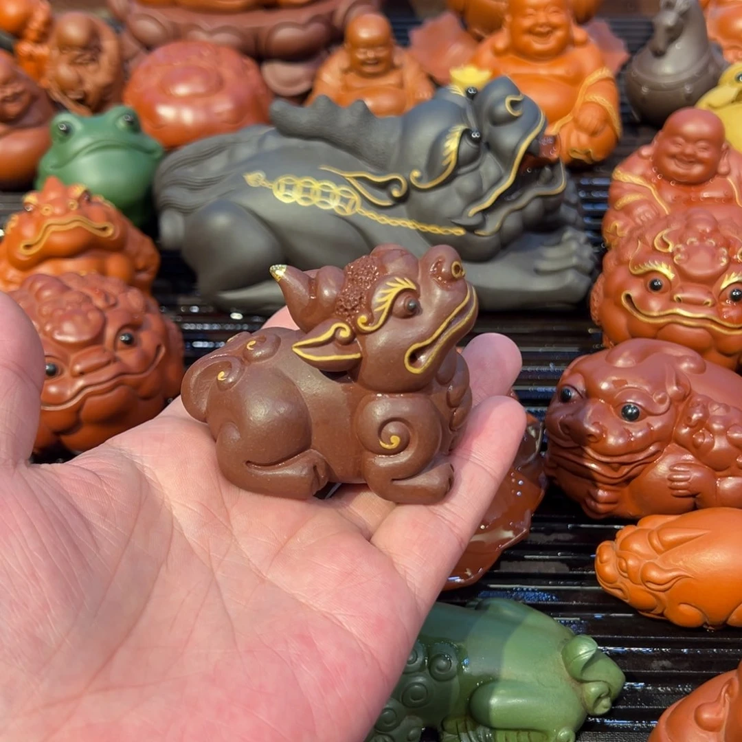 紫砂茶宠紫砂茶宠
