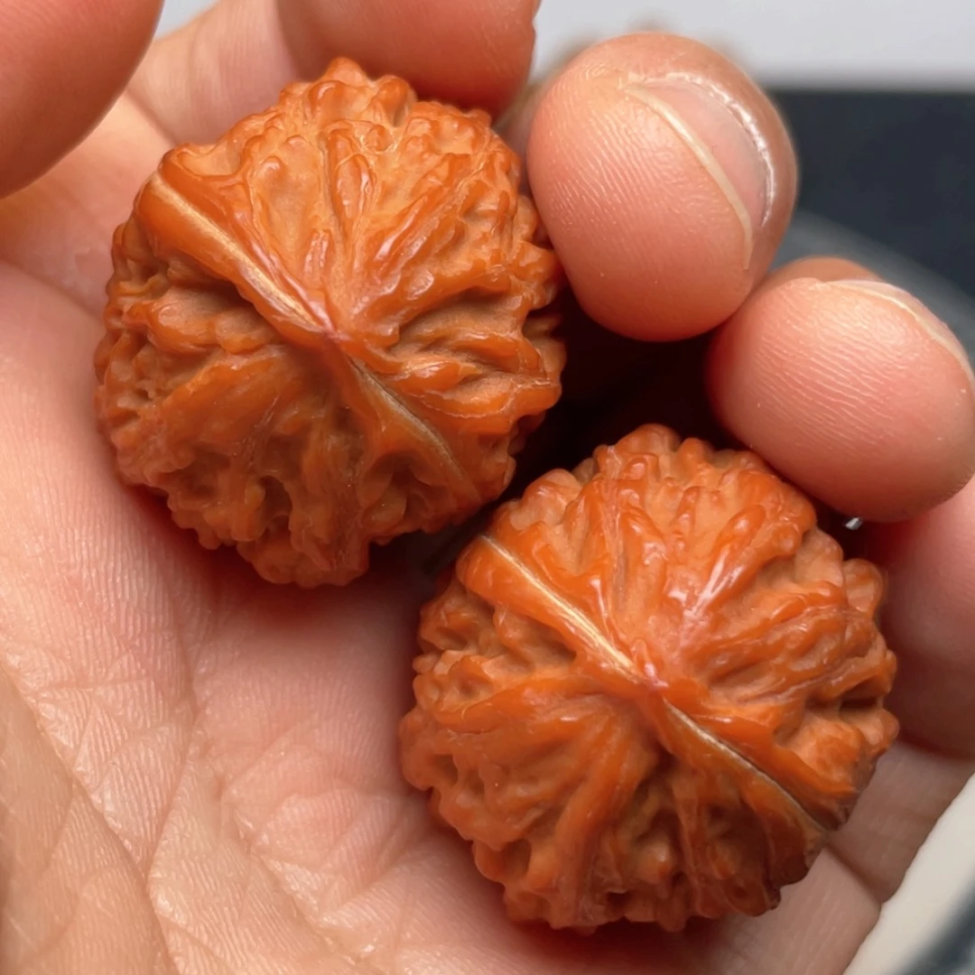 文玩核桃把件1号链接