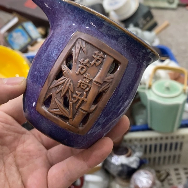 陶瓷艺术品及陶瓷壶微瑕