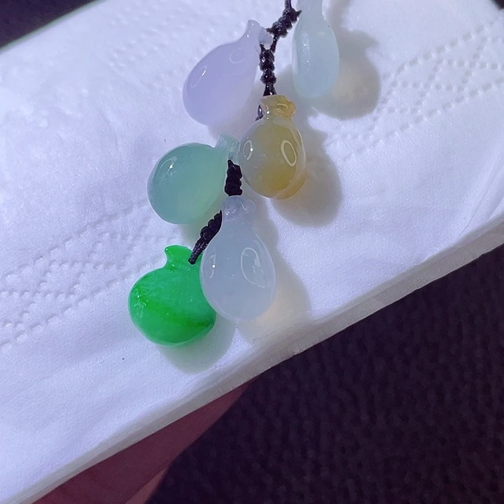 未镶嵌定制翡翠翡翠