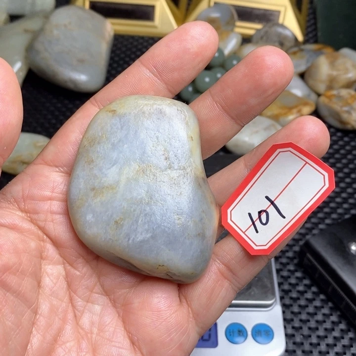 未镶嵌和田玉把件101