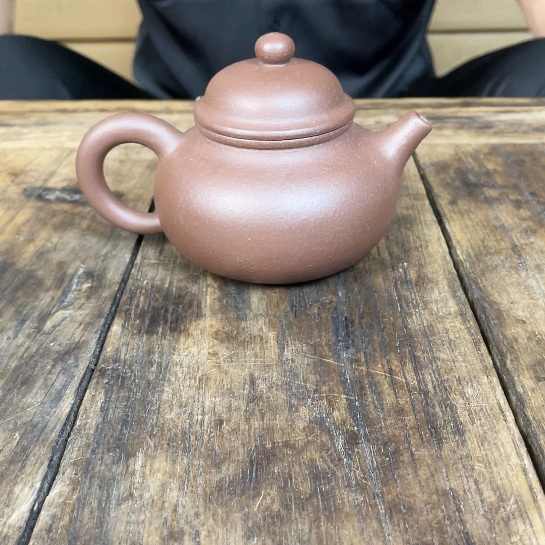 茶壶紫砂宜兴原矿手工紫砂壶