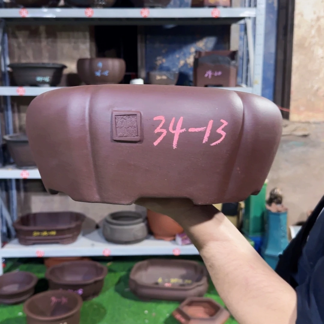 花盆紫砂紫砂花盆