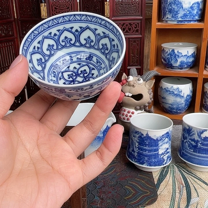 一笔一墨 叩玉山房