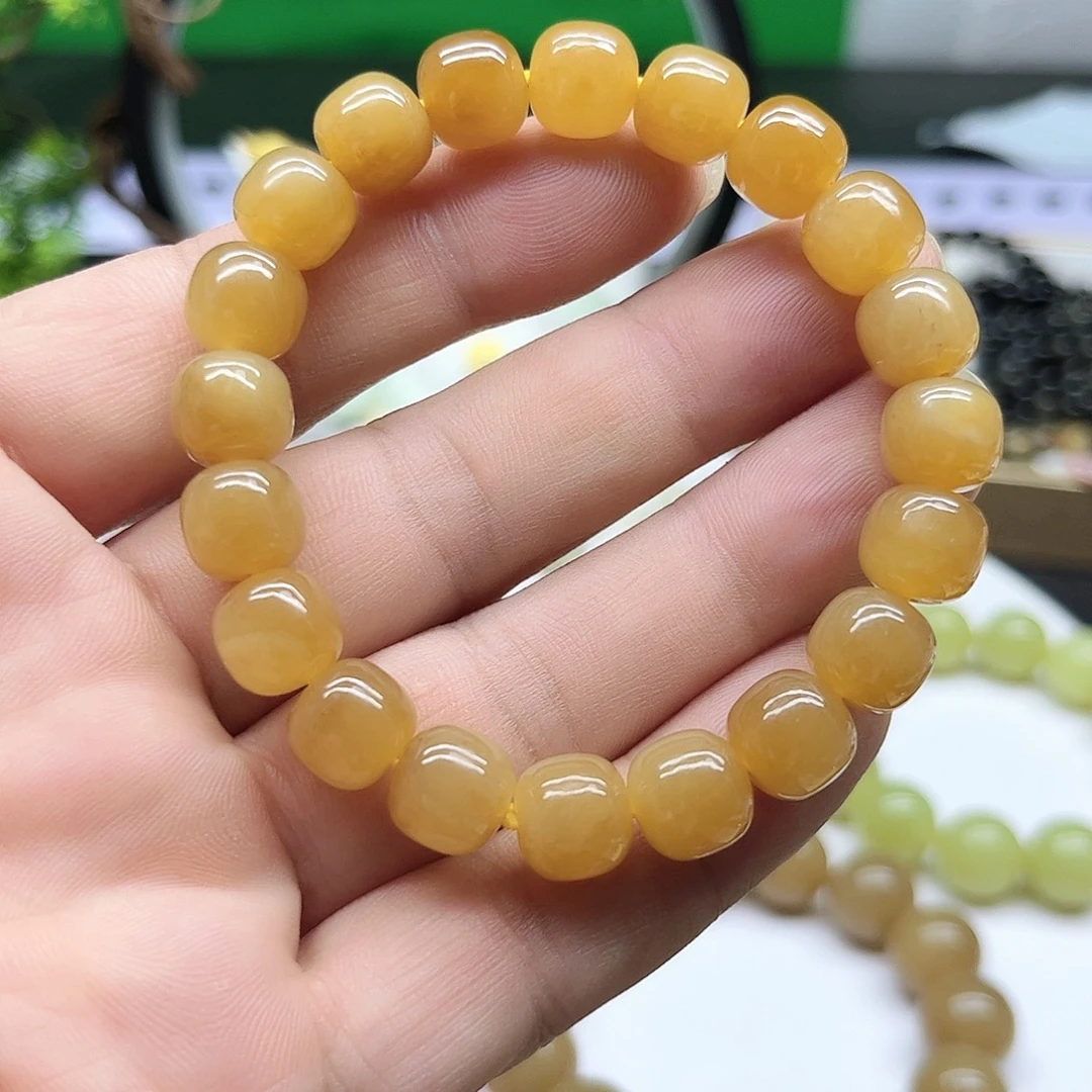未镶嵌手链和田玉