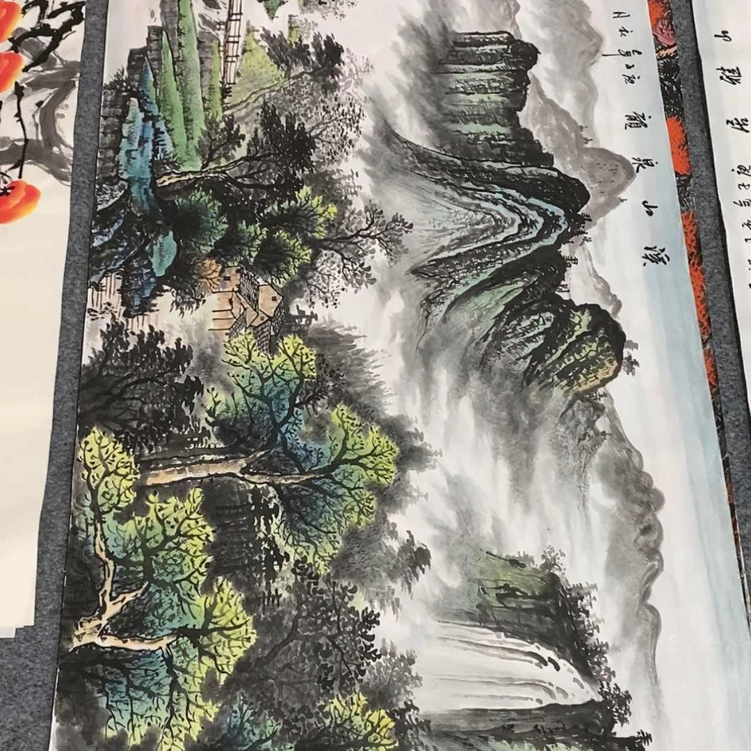 【闪购商品】国画画