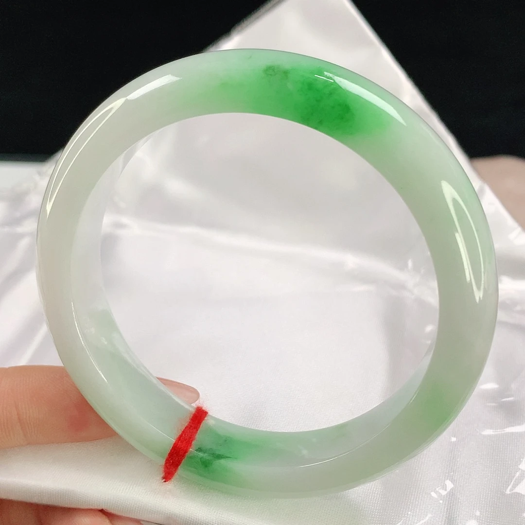 未镶嵌手镯翡翠805