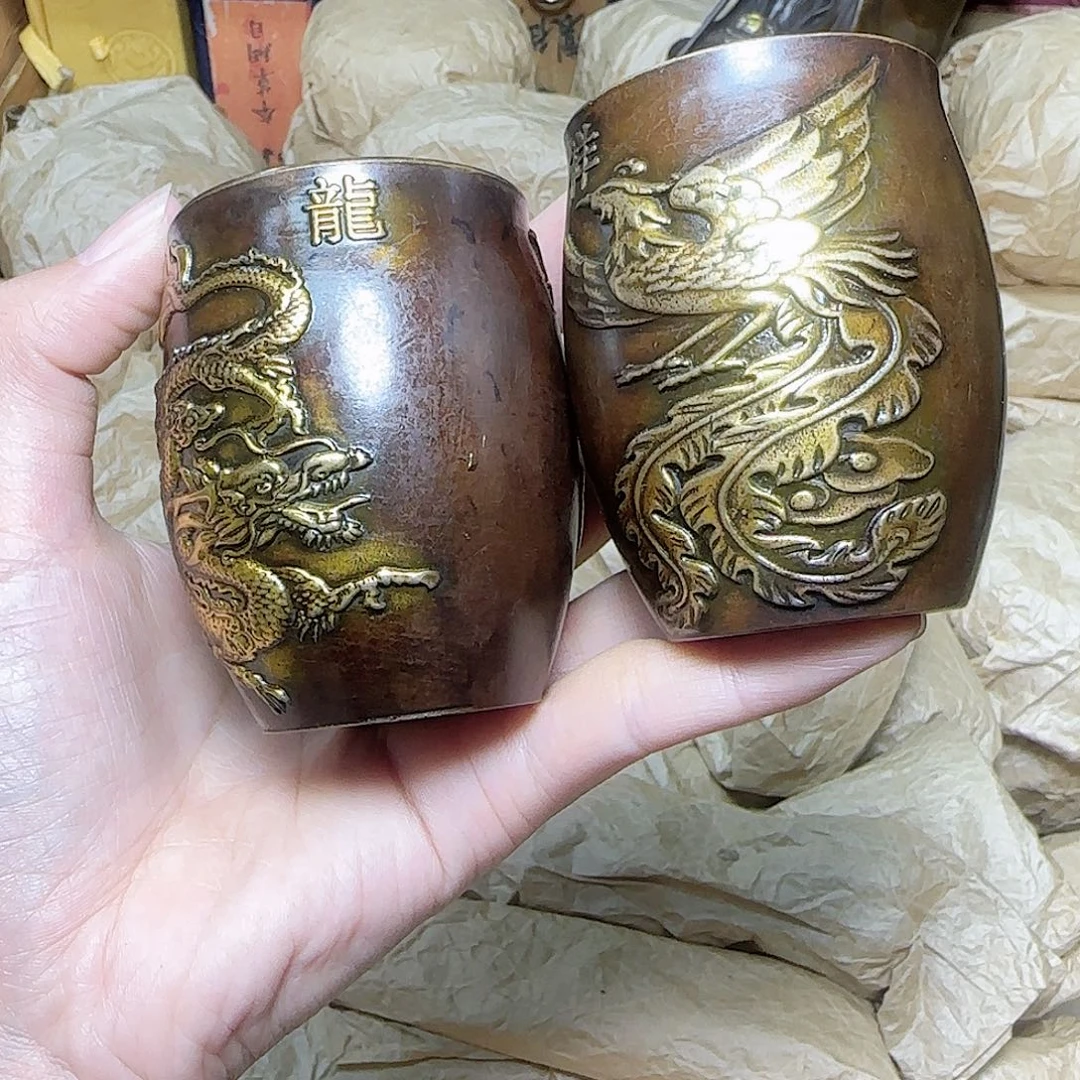 铜器摆件铜器工艺