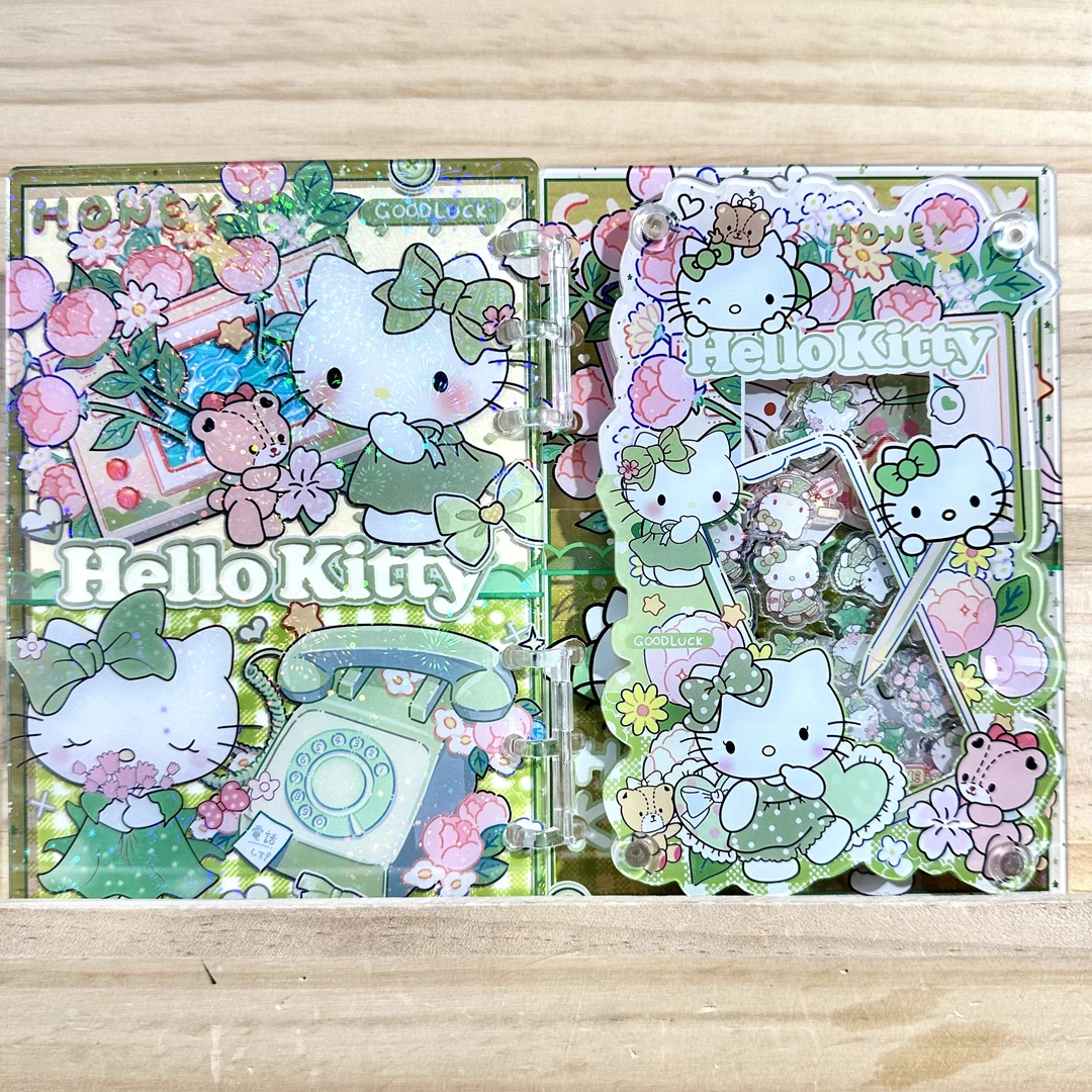 C9捡漏（按编号拍下）摇摇本设计师赞助高颜值摇摇本