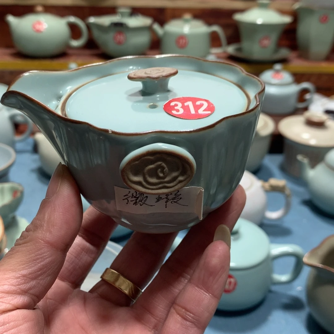 陶瓷茶具系列产品