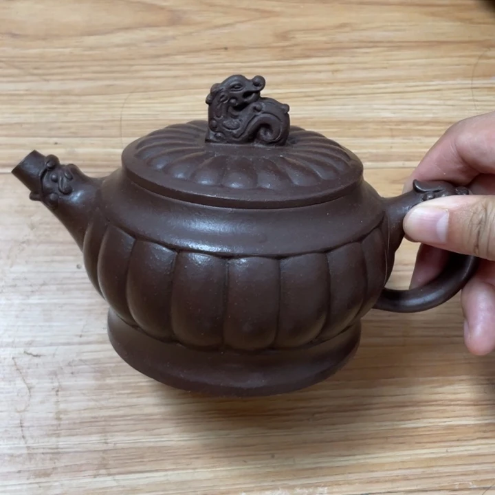 茶壶紫砂宜兴紫砂壶