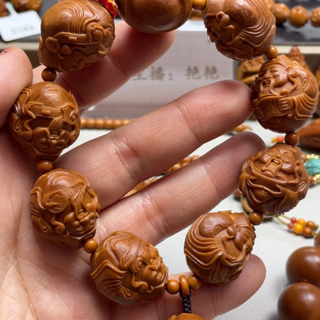 吊坠橄榄核Hhediao·Hhediao