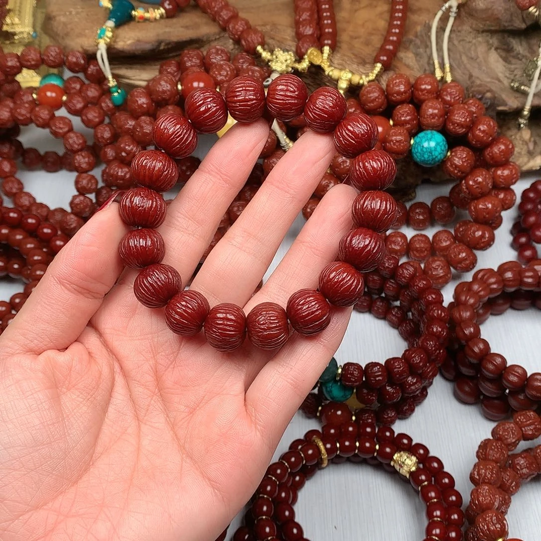 吊坠猴头核桃拉丝土豪15➕