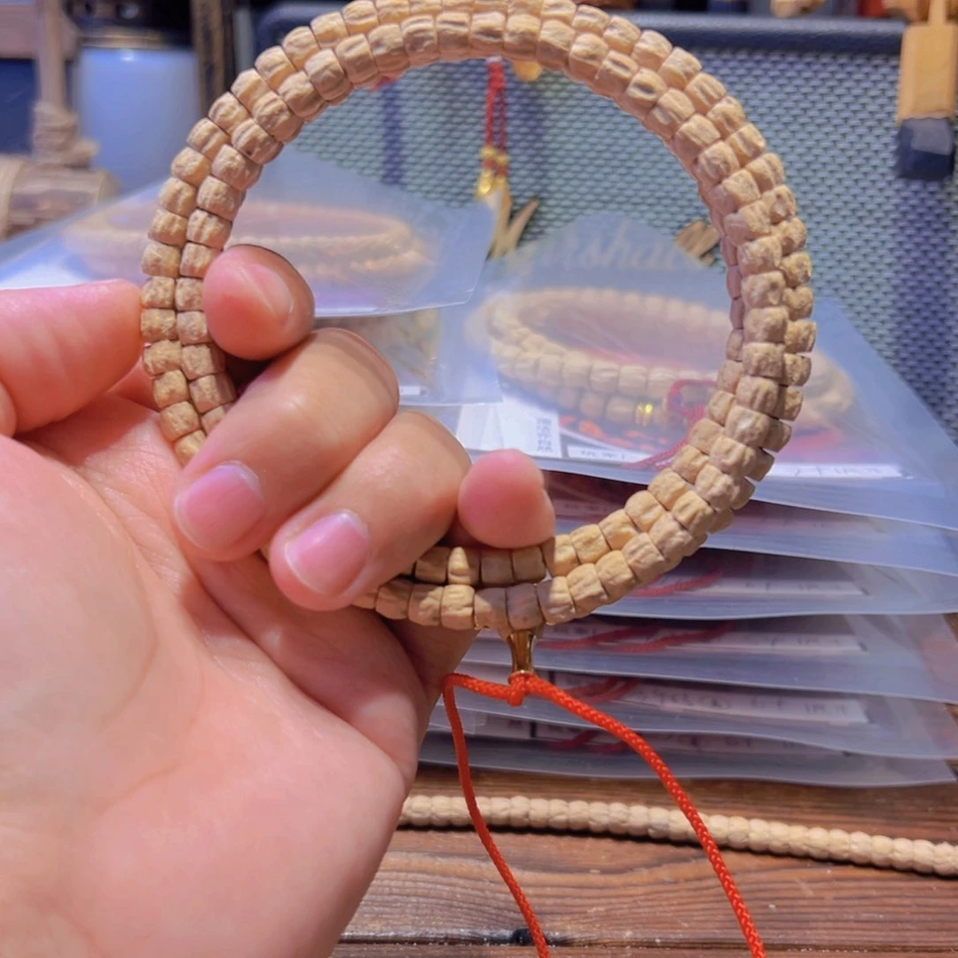 柏香籽/百香籽吊坠从**始