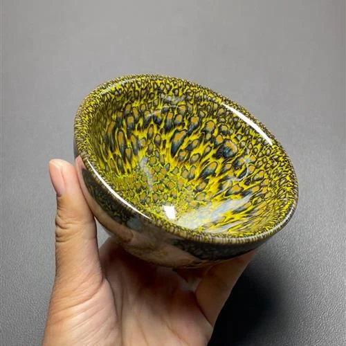 【闪购商品】茶盏-644............