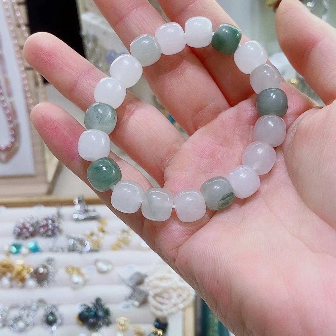 查罗石合金珠宝半成品