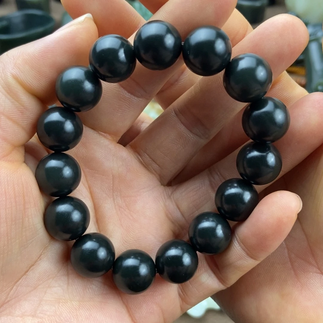 和田玉挂件未镶嵌纹****今