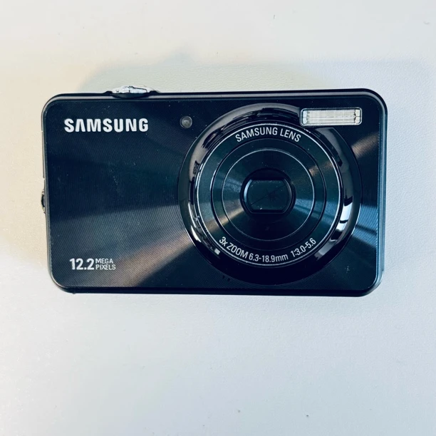 95新 Samsung/三星 st45特价1220w像素5倍光变出片磨皮显白