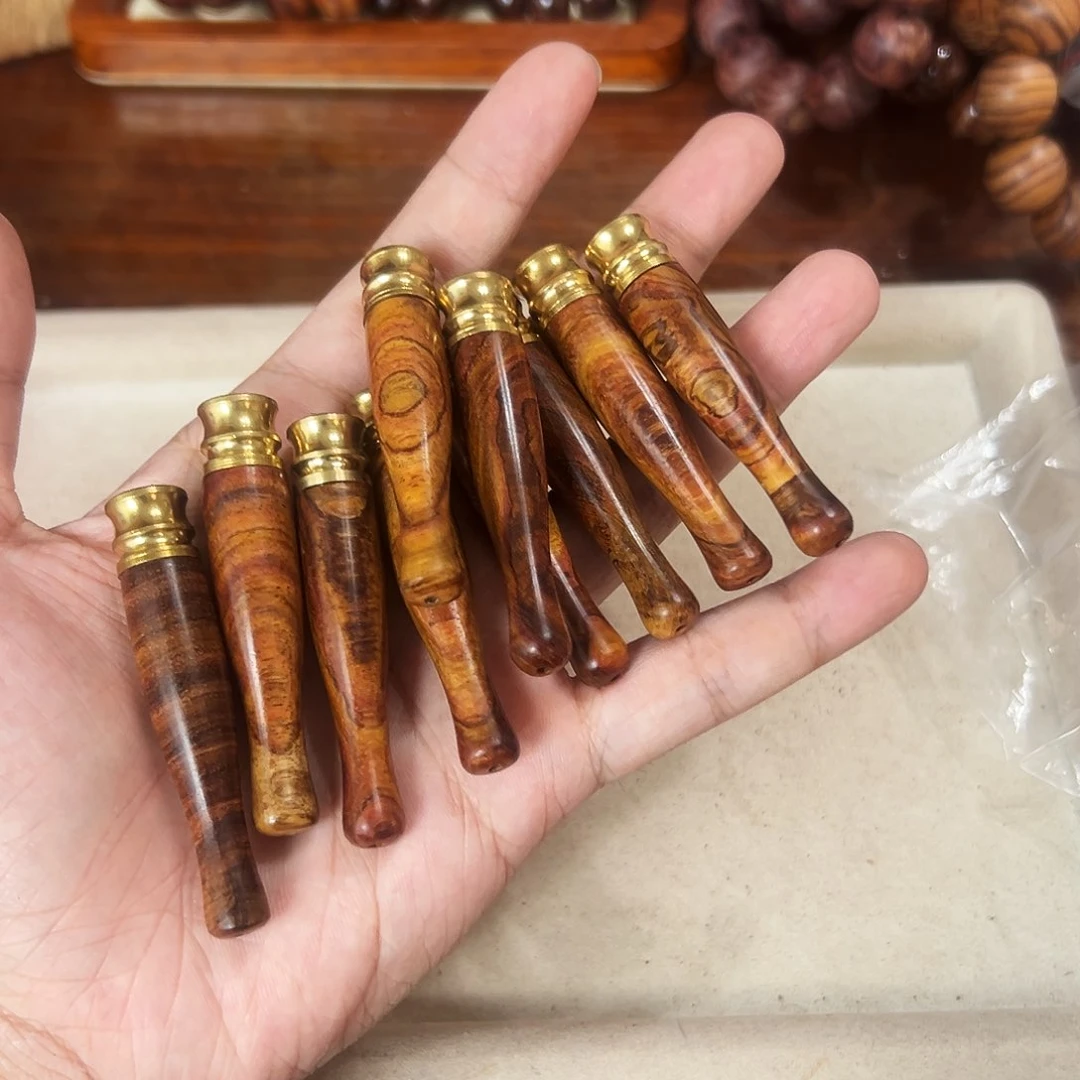 黄花梨/降香黄檀手串/手链烟嘴1111111111