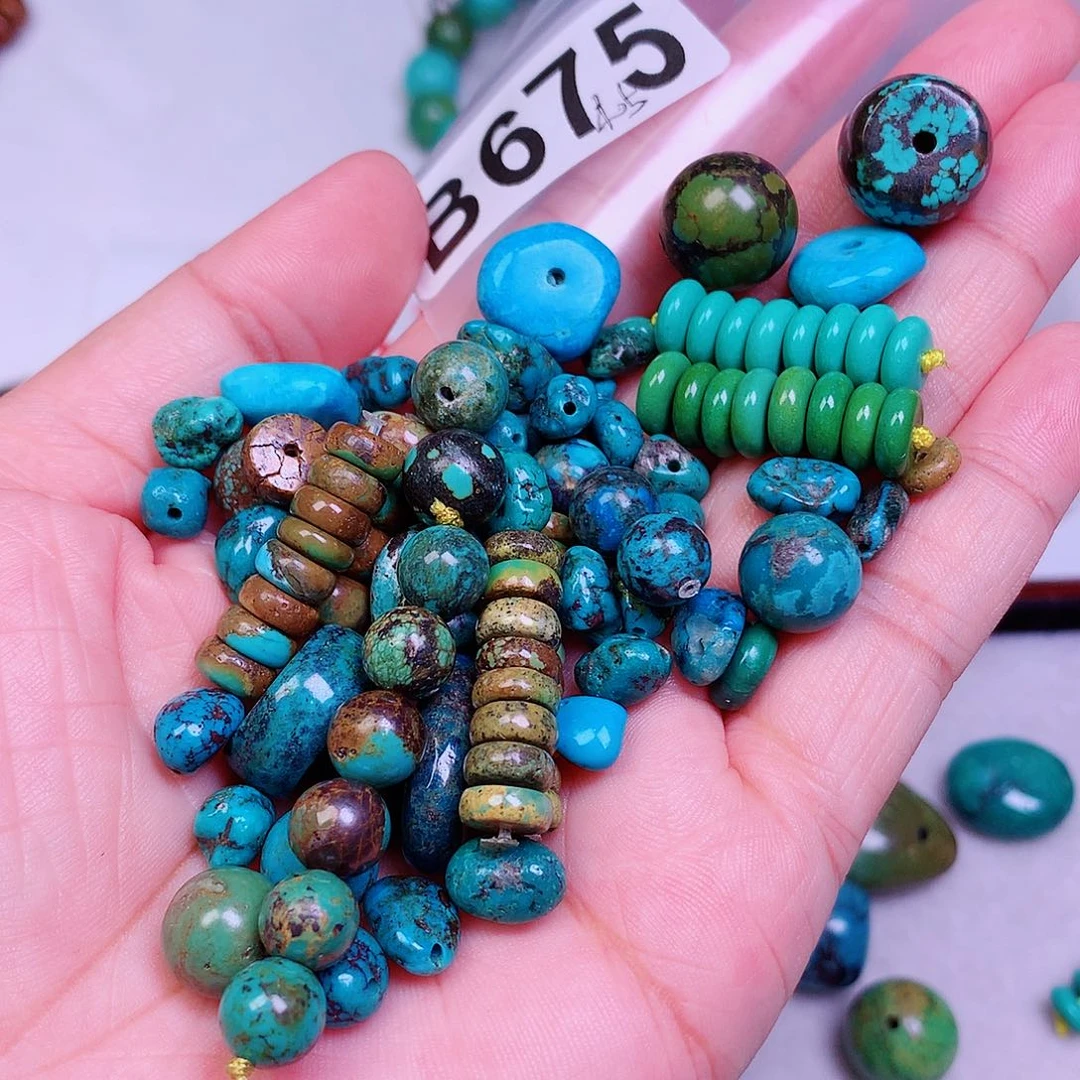 空竹粉丝专享十堰特色手工散珠