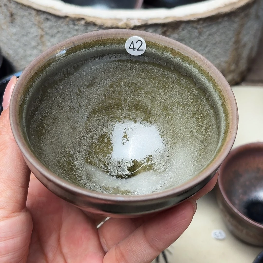 茶盏义兴龙窑建盏42