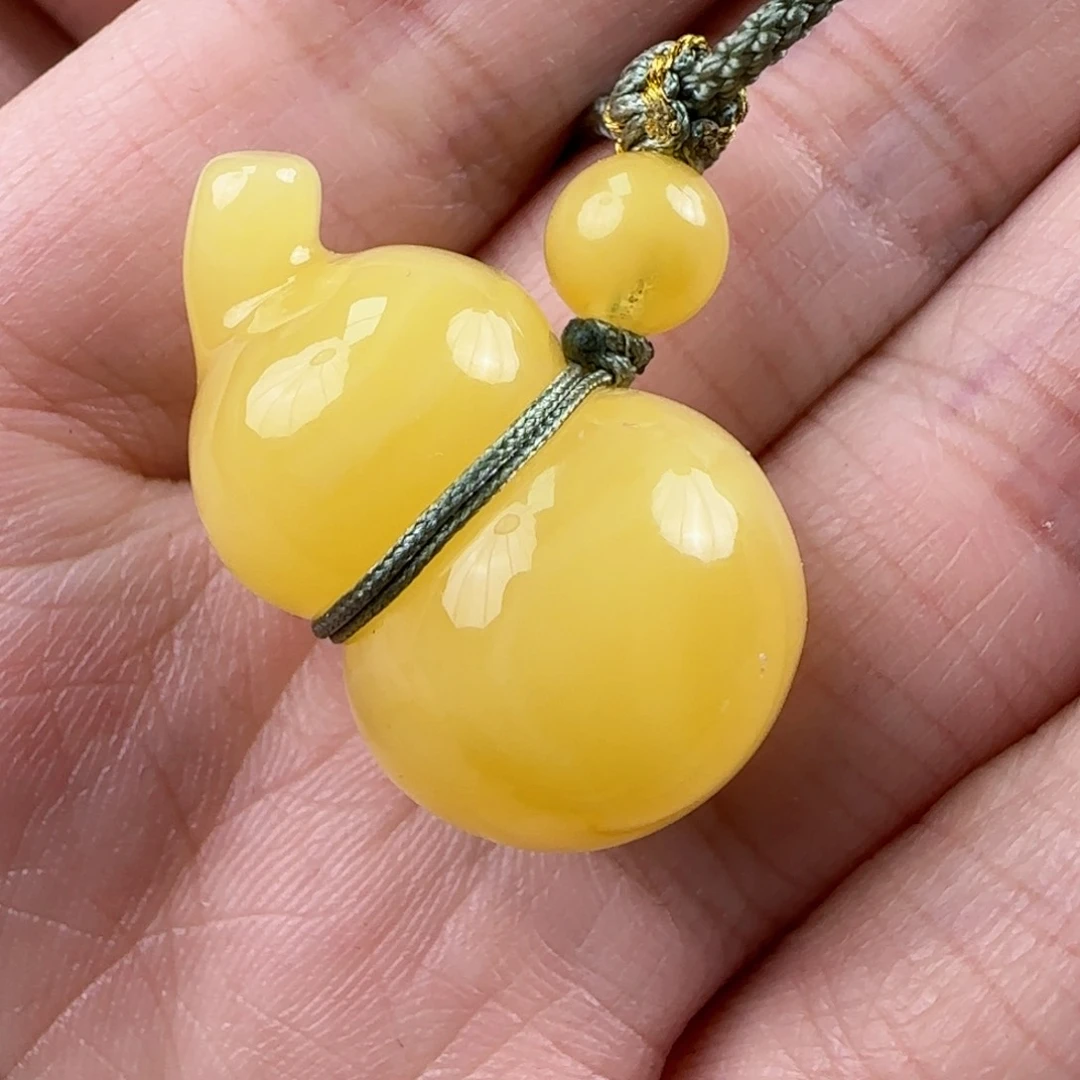 琥珀珠宝奇石未镶嵌蜜蜡