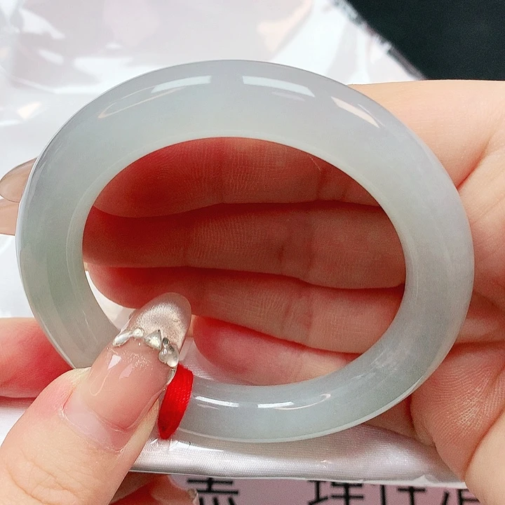 未镶嵌手镯翡翠缅甸天然a货翡翠