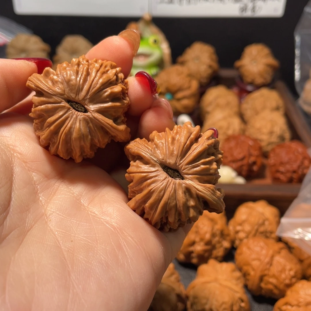 核桃手串/手链楼子40