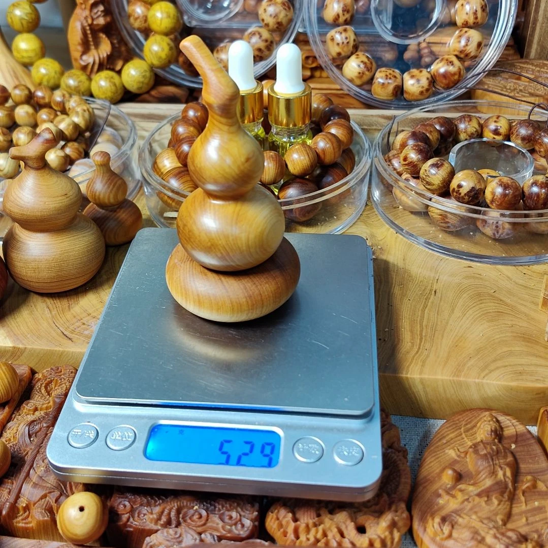 彬太行崖柏手工艺品