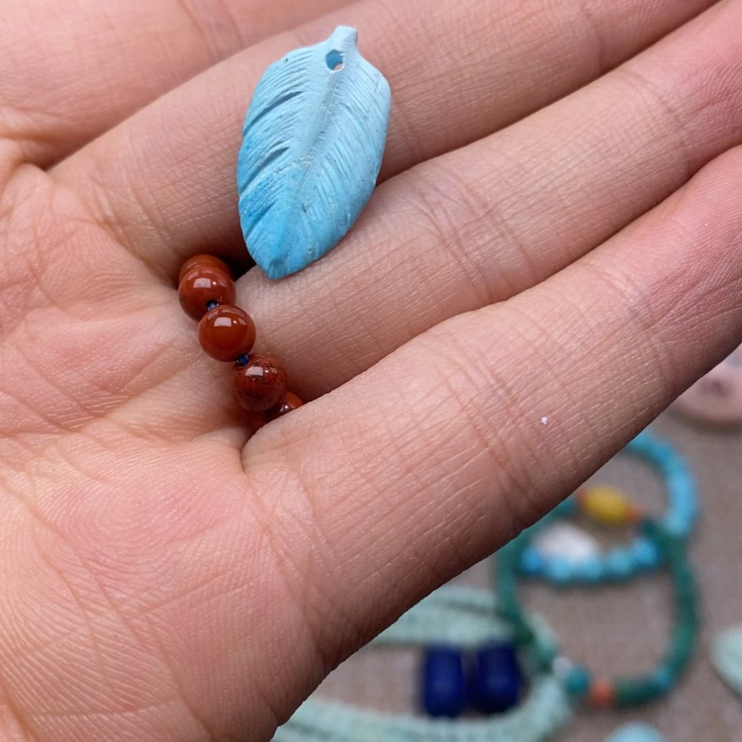 【闪购商品】未镶嵌423南红玛瑙