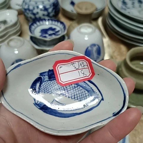 芝***高陶其他18米团鹤全品