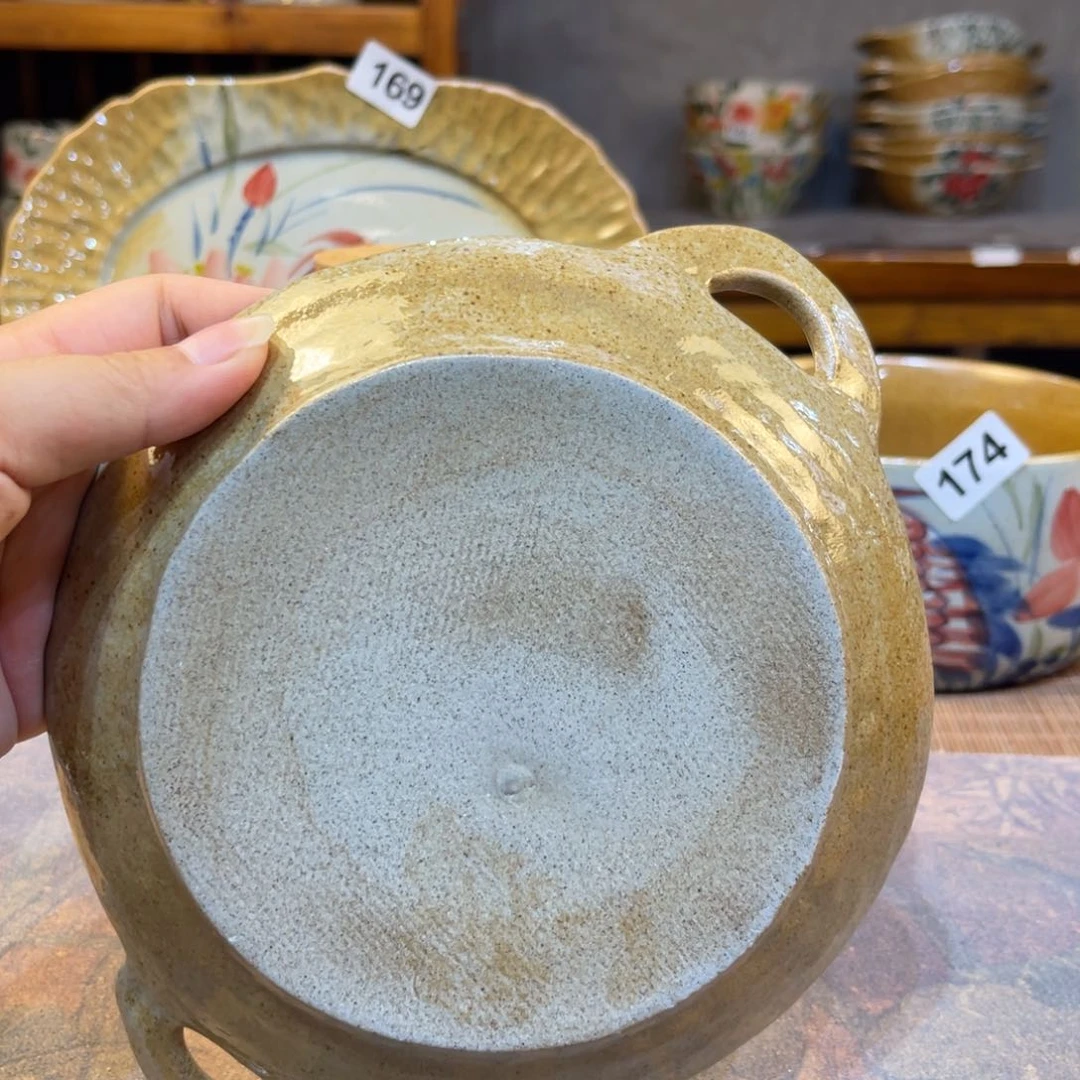 瓷片景德镇手工制作