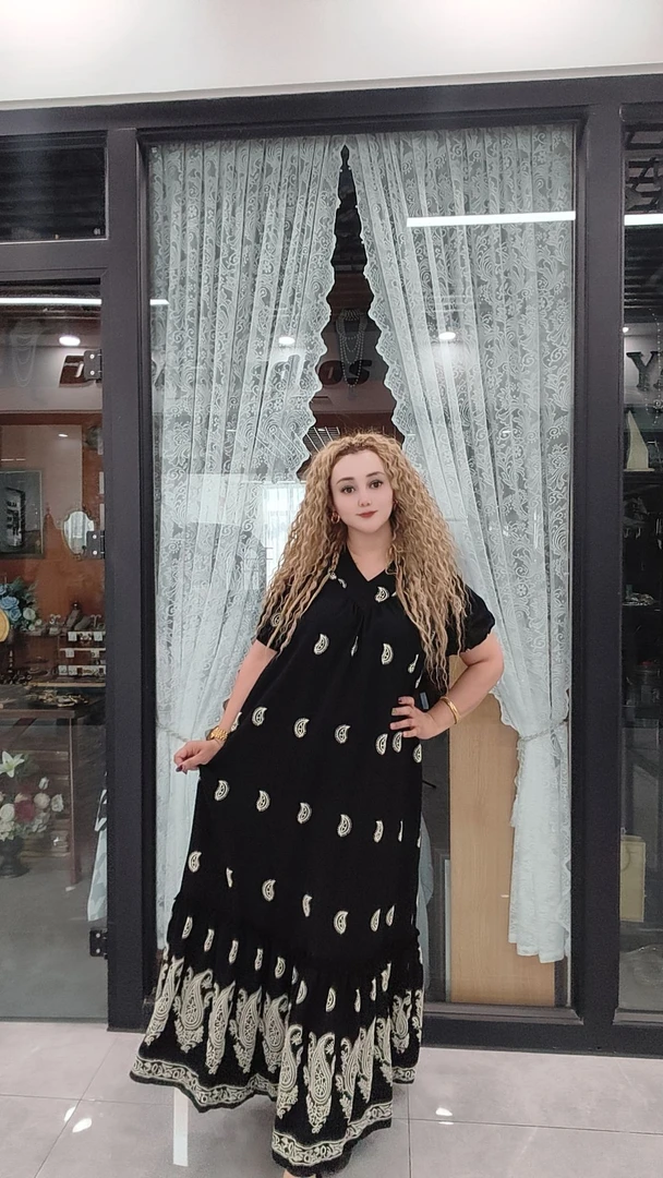 好看裙子我喜欢喜