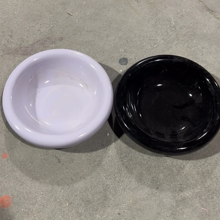 瓷片2个装陶瓷艺术