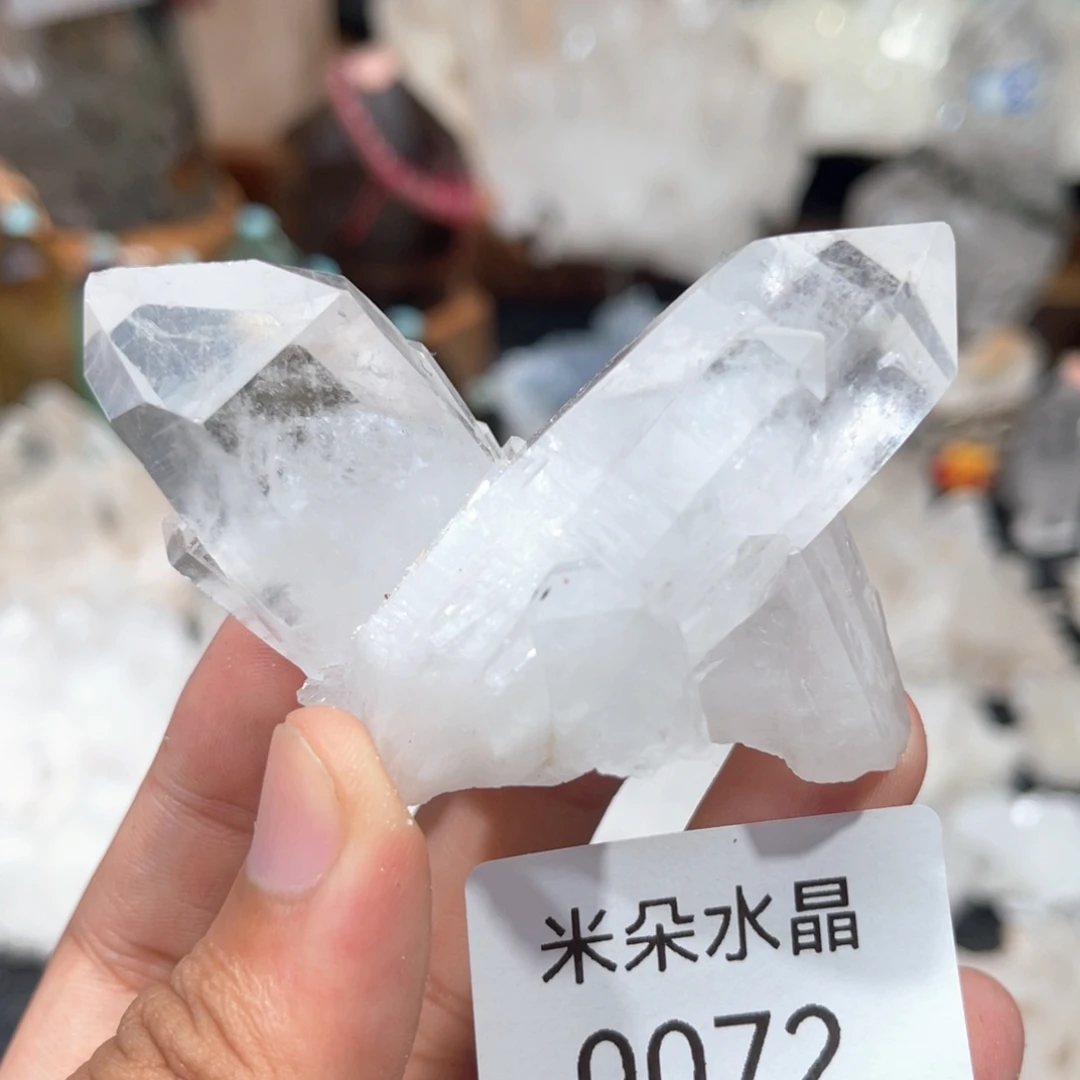 未镶嵌珠宝半成品水晶水晶