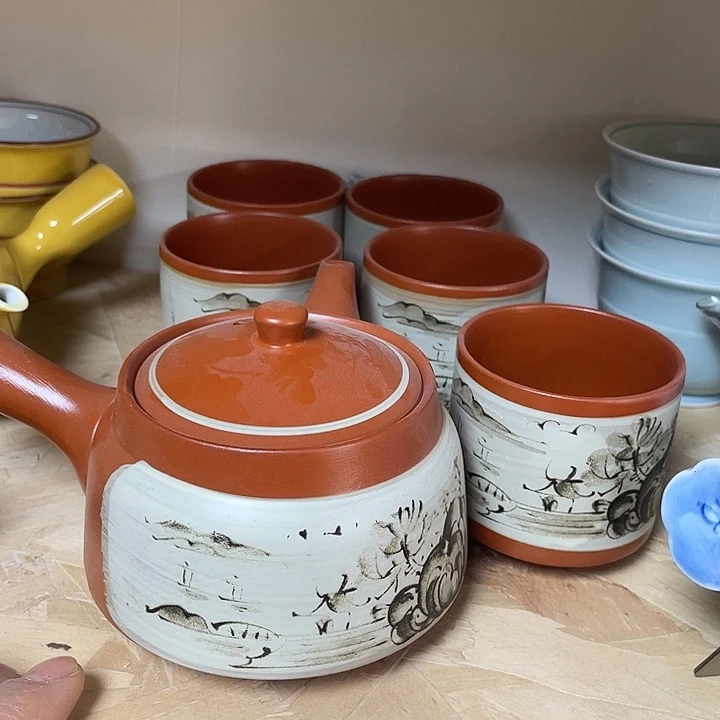 瓷片033 一人直播，看品直播间说序号