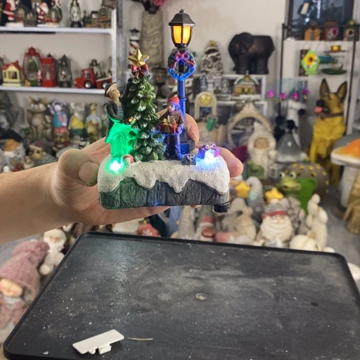 树脂工艺品摆件默认微瑕