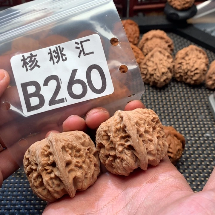 吊坠文玩核桃西北